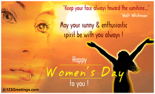 happy women's day wishes wallpapers