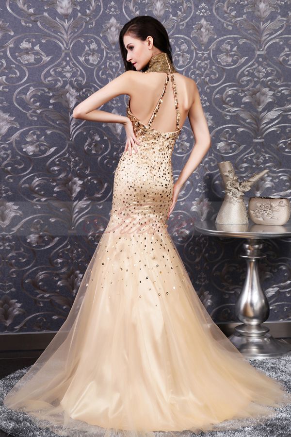 Prom dresses Mermaid Style-elegant-5