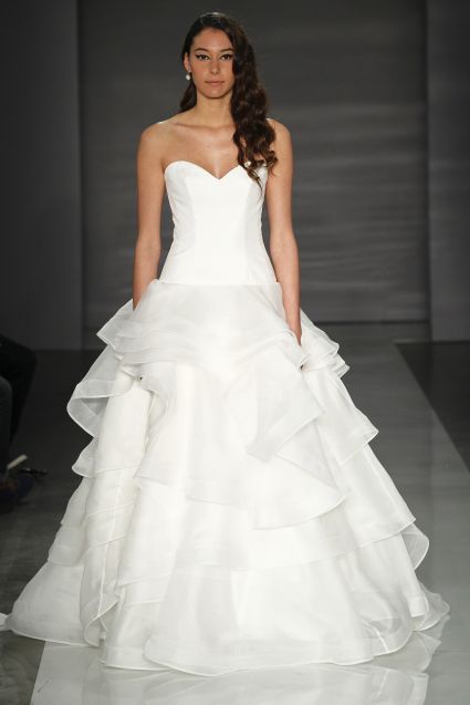 Wedding Gowns Cymbeline 2014 - Model Hanae