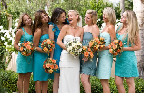 choose your bridesmaids dresses