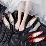 Four Things your Wedding Shoes Must Have