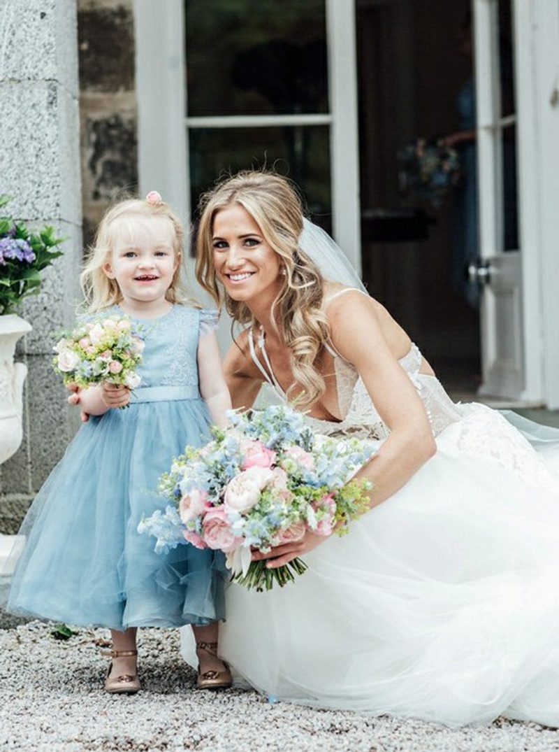Toddler Flower Girl for Your Wedding: Tips and Ideas
