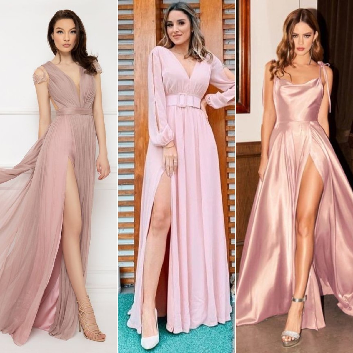 Finding the Perfect Pair: What Shoes to Wear with a Pink Party Dress