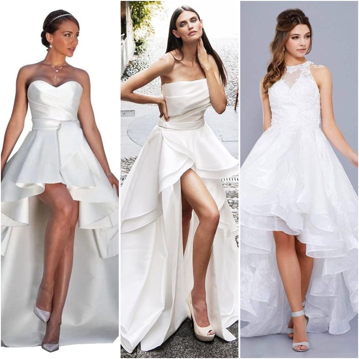 What Shoes to Wear with White Prom Dresses: A Style Guide