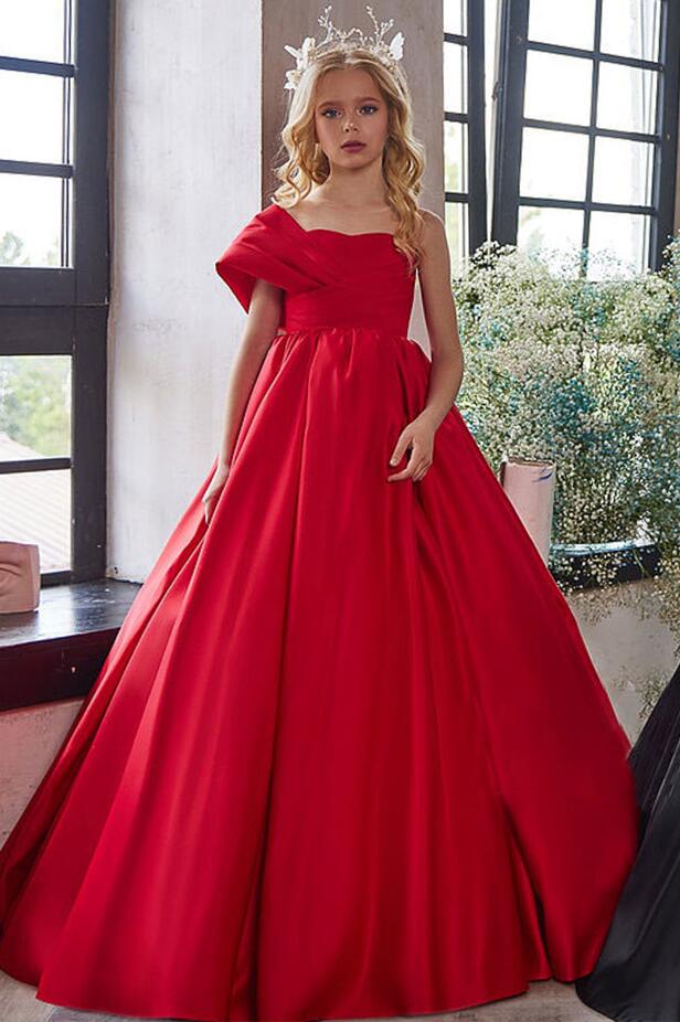 Prom Dresses Ideas For 10-Year-Olds