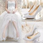 Wedding Shoes Are Essential To Make You Look Perfect