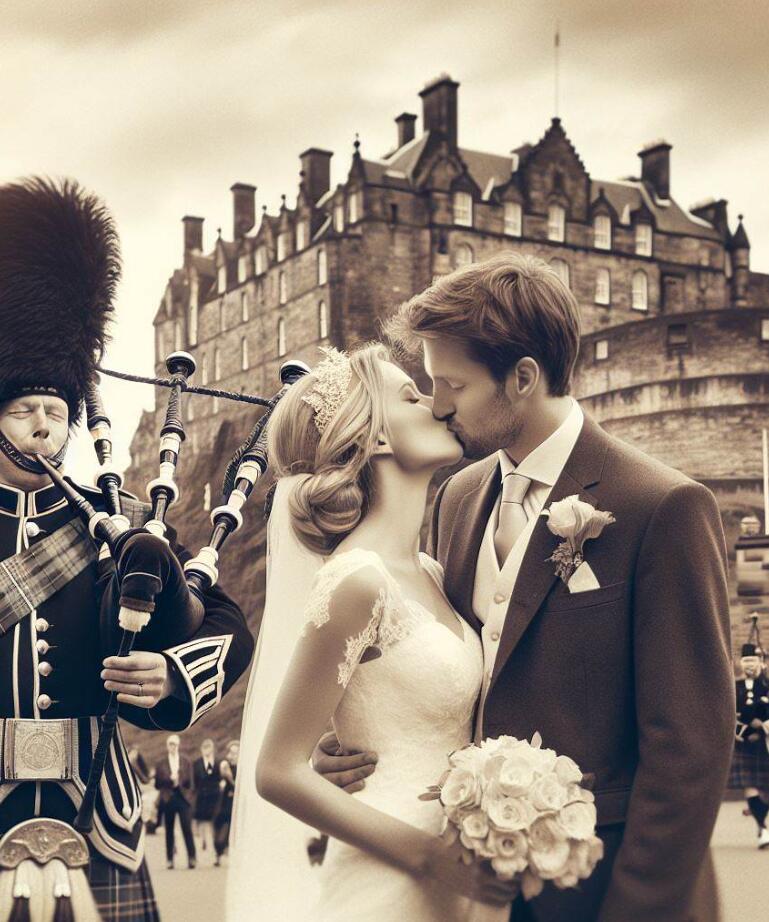 Enchanting Edinburgh: A Dreamy Honeymoon Destination