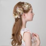 Girls Hair Headpieces For Weddings