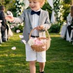 How to Include a Flower Boy in Your Wedding?