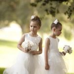 How to Ask Your Flower Girls and Ring Bearers to Be in Your Wedding Party
